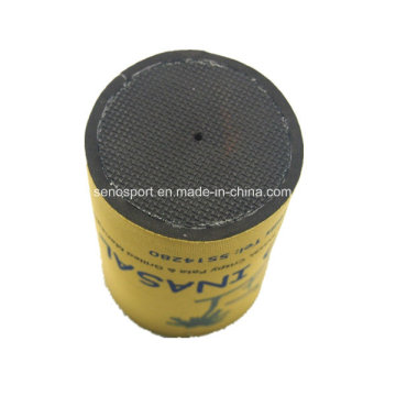 5mm Thickness Neoprene Can Koozie with Rubber Base (SNCC09)